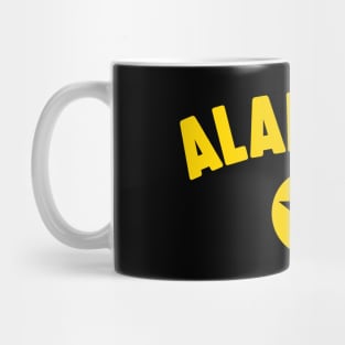 State of Alabama Mug